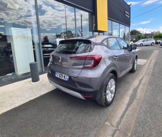 RENAULT CAPTUR II