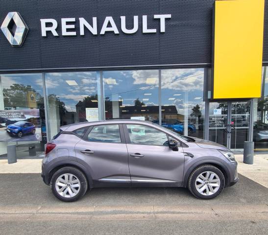 RENAULT CAPTUR II DCi 110 BUSINESS