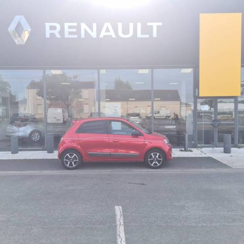 RENAULT TWINGO III 1.2 TCE 90CV EDC INTENS 