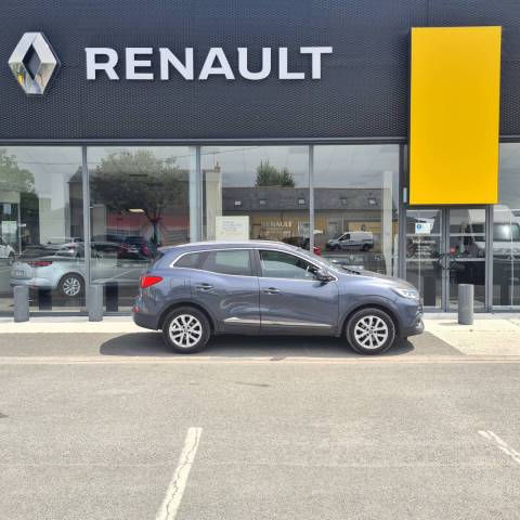 RENAULT KADJAR DCI 110CV INTENS EDC ECO 