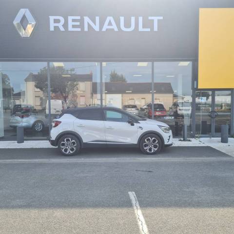 RENAULT CAPTUR II DCI 115CV INTENS 