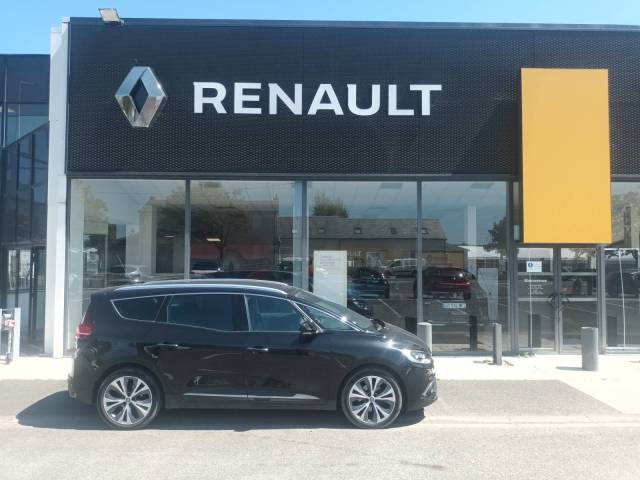 RENAULT GRAND SCENIC IV TCE 130CV INTENS 7 PLACES 