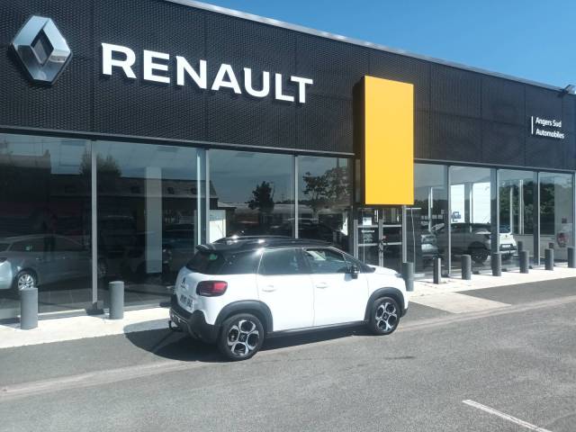 CITROEN  C3 AIRCROSS 1.2 PURE TECH 130CV SHINE 