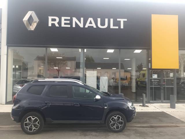 DACIA DUSTER DCI 115CV PRESTIGE 