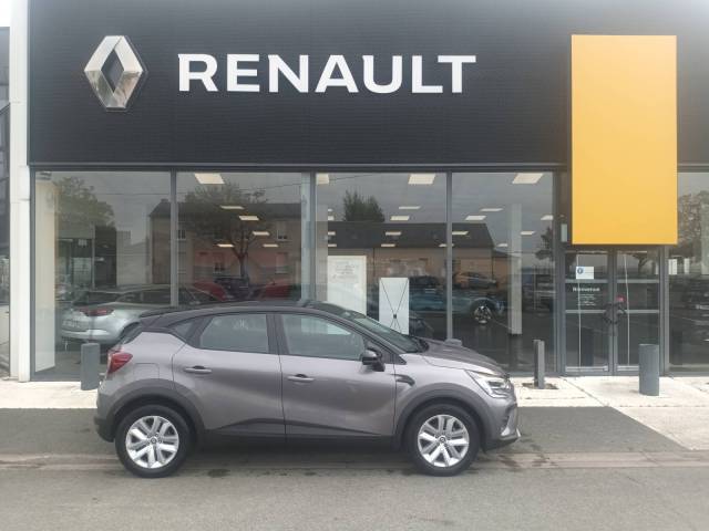 RENAULT CAPTUR II TCE 90CV BUSINESS 