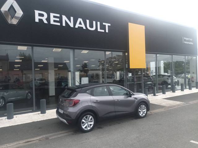 RENAULT CAPTUR II 