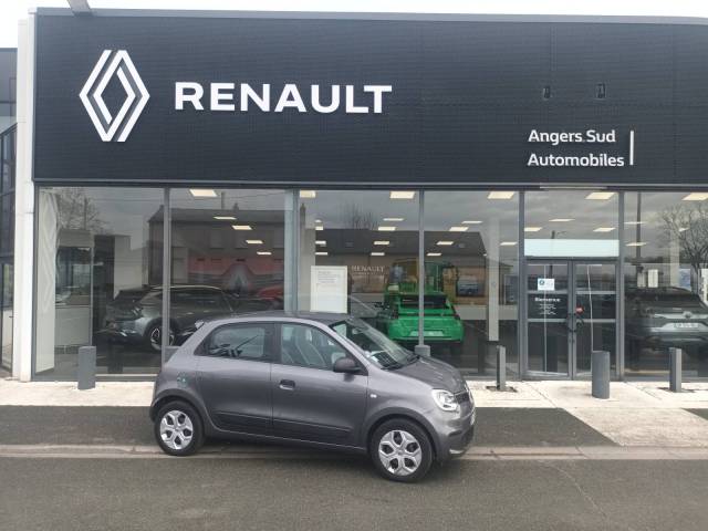 RENAULT TWINGO III SCE 65CV ZEN 