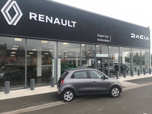 RENAULT TWINGO III 