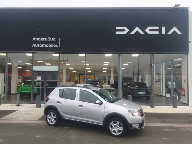 DACIA SANDERO TCE 90CV STEPWAY PRESTIGE  