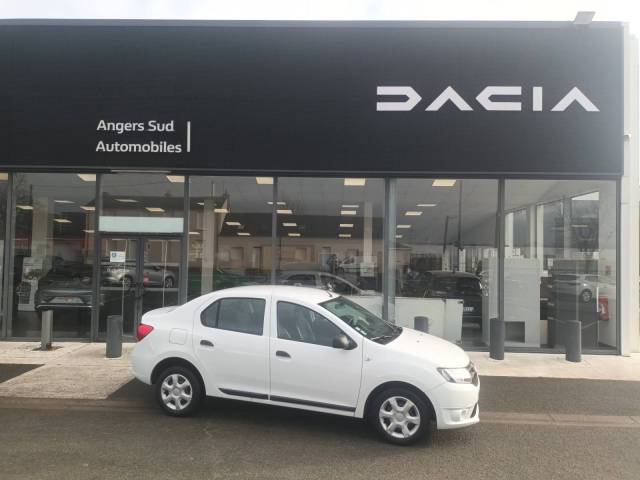 DACIA LOGAN 1.2 16V 75CV AMBIANCE 