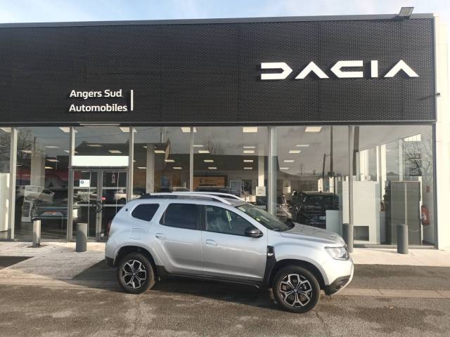 DACIA DUSTER DCI 115CV 15 ANS 