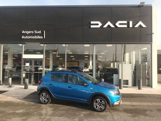 DACIA SANDERO STEPWAY TCE 90CV TECHROAD 