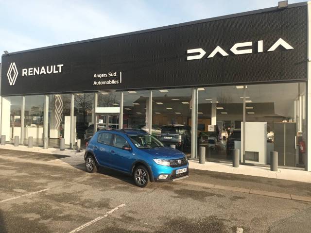 DACIA SANDERO STEPWAY 